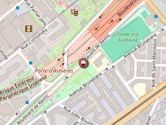 Carte de Il Farniente à Paris