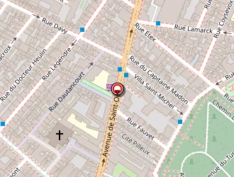 Carte de Guventurk Adem à Paris