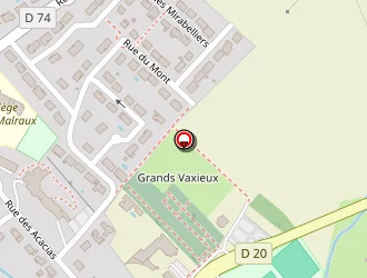 Carte de Mairie à Delme