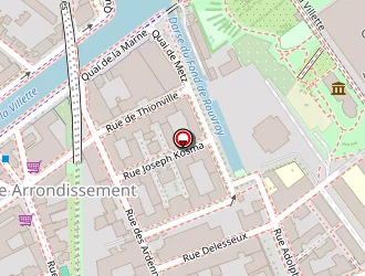 Carte de Operateur Ifhs à Paris