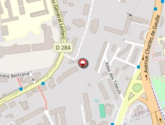 Carte de Fernandes Alberto à Pecq (le)