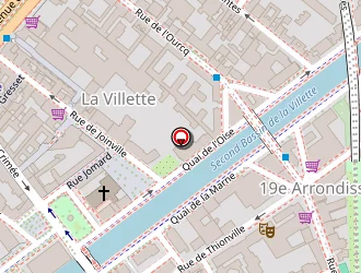 Carte de Joachimowicz Claire à Paris