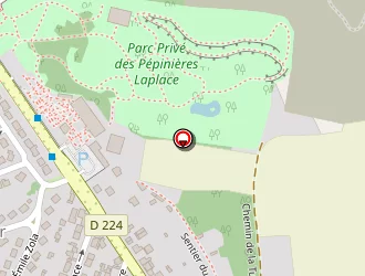 Carte de Mayer Cyril à Chelles