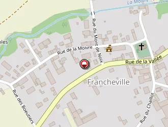 Carte de Bergerot Patrick à Francheville