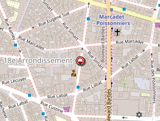 Carte de Bd Spirit à Paris