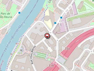 Carte de Pichot Laura à Rueil-malmaison