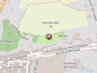 Carte de Schaffner Jacques à Saint-mihiel