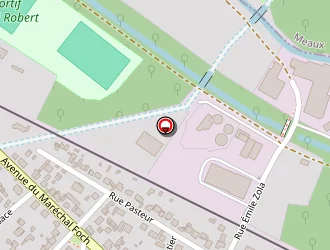 Carte de Cathy Nails Studio à Montry