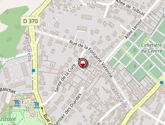 Carte de Amihaesei Alexandra à Gagny