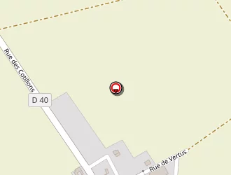 Carte de Sand & Coiff à Étréchy