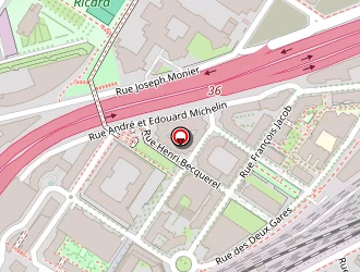 Carte de Guillemot Laure à Rueil-malmaison