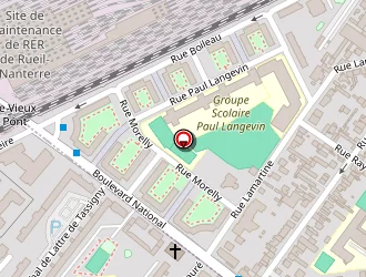 Carte de Jules Dieugrand à Rueil-malmaison