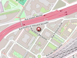 Carte de Eduklab à Rueil-malmaison