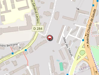 Carte de Ravignot Bruno à Pecq (le)