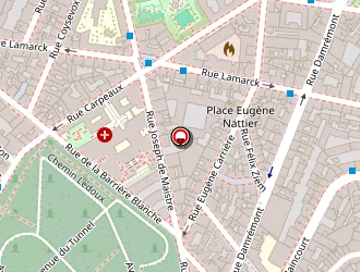 Carte de Bianco Levrin Jean-philippe à Paris