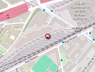 Carte de Caron Caroline à Rueil-malmaison