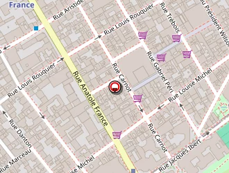 Carte de Casa Luigi à Levallois-perret