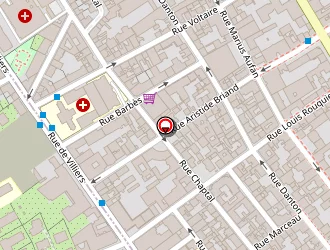 Carte de Retraite Plus à Neuilly-sur-seine