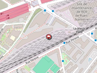 Carte de Sy-syst à Rueil-malmaison