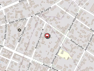 Carte de Anthoine Eric à Villemomble