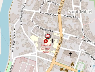 Carte de Brix Jean-michel à Saint-mihiel