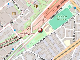 Carte de Allo Iphone à Paris