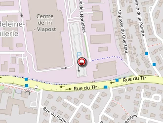 Carte de Chami Hakim à Chelles