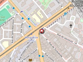 Carte de Rougeaux Serge à Paris