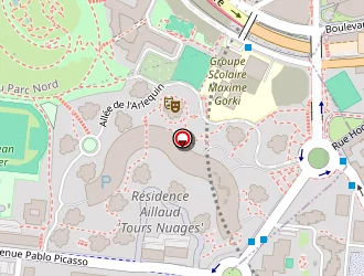 Carte de Kasmi Samia à Nanterre