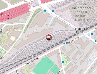 Carte de Solutions Bfb à Rueil-malmaison