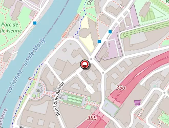 Carte de Viafrance à Rueil-malmaison