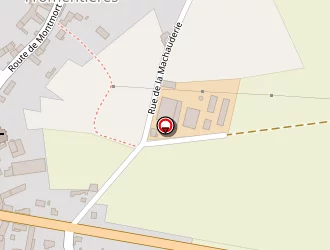 Carte de Berger à Fromentières