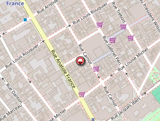 Carte de Intelligence Publishing à Levallois-perret