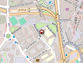 Carte de Pardigon Lionel à Puteaux