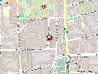 Carte de Ilea Mioara à Pantin