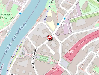 Carte de Los Primos à Rueil-malmaison