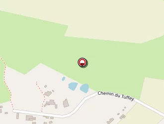 Carte de La Marechalerie à Camembert