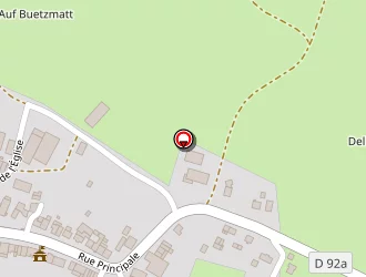 Carte de Mairie à Lhor