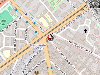 Carte de Am Stram Gram à Paris