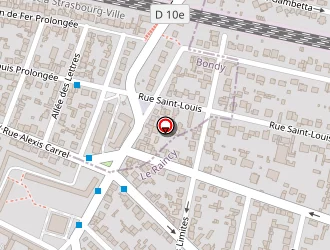 Carte de D.m.t.h à Villemomble