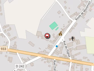 Carte de Charmel Fabrice à Fromentières