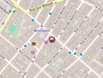 Carte de L'envie Du Jour à Paris