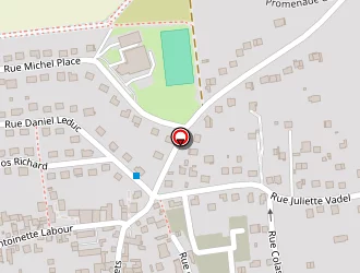 Carte de Narainsamy Wesley à Dampmart