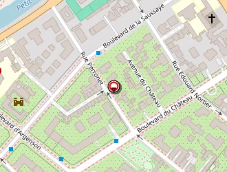 Carte de Update You à Neuilly-sur-seine