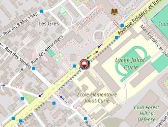 Carte de Vellard Michel à Nanterre