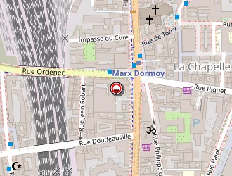 Carte de Assouan Emmanuel à Paris