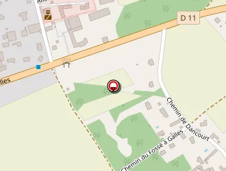 Carte de Val Yves à Septeuil