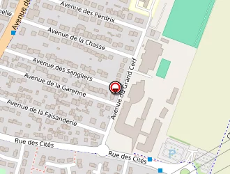 Carte de Fnc Sasu à Chelles