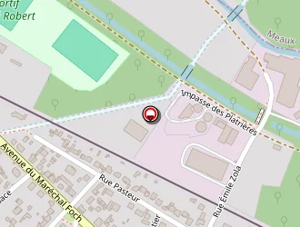 Carte de Pires Denis à Montry