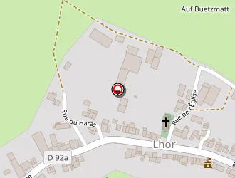 Carte de Cll Informatique à Lhor